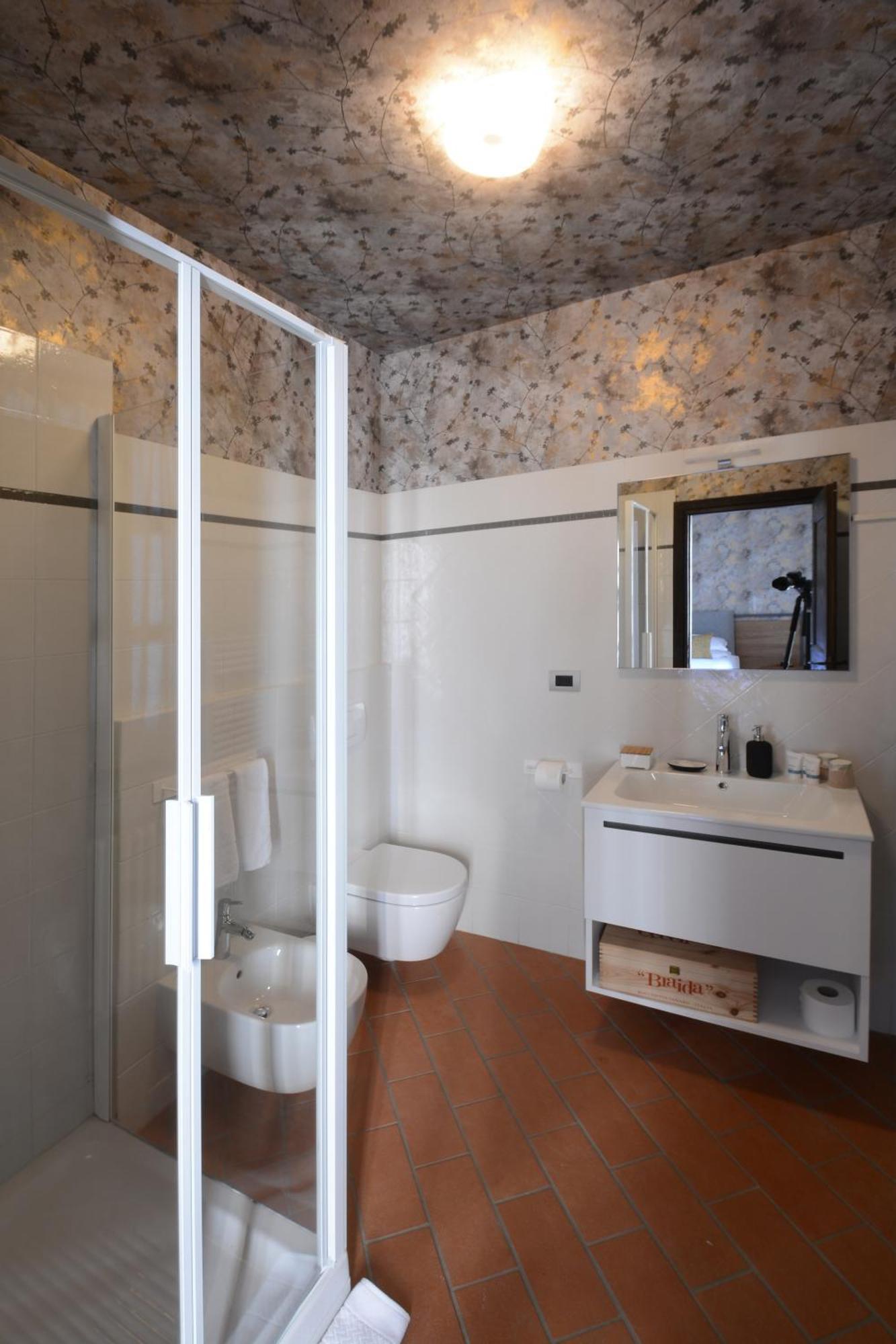 Braida Wine Resort Rocchetta Tanaro Exterior foto